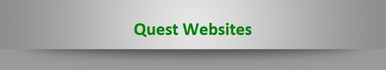 Quest Websites